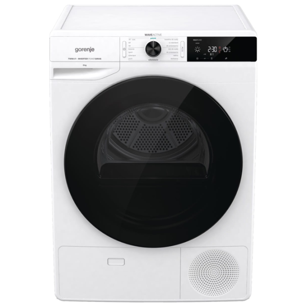 Сушильная машина Gorenje DE 83/ GID 8 кг/ Белый photo 2