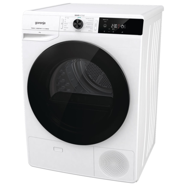 Сушильная машина Gorenje DE 83/ GID 8 кг/ Белый photo 3