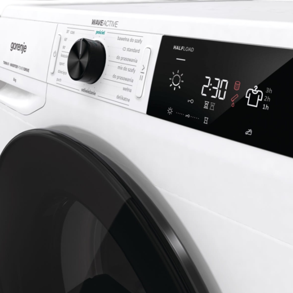 Сушильная машина Gorenje DE 83/ GID 8 кг/ Белый photo 7