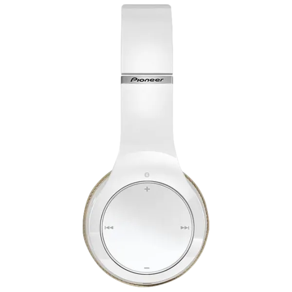 Наушники Pioneer SE-MJ771BT Белый Беспроводные/ Персональный photo 2 Наушники Pioneer SE-MJ771BT Белый Беспроводные/ Персональный photo 2