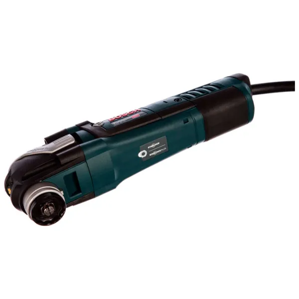 Șlefuitor Bosch GOP 40-30 multifuncțional/ 400 W/ Blue photo 3 Șlefuitor Bosch GOP 40-30 multifuncțional/ 400 W/ Blue photo 3