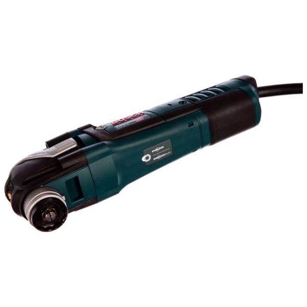 Șlefuitor Bosch GOP 40-30 multifuncțional/ 400 W/ Blue photo 3 Șlefuitor Bosch GOP 40-30 multifuncțional/ 400 W/ Blue photo 3