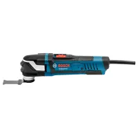 Шлифовальная машина Bosch GOP 40-30 многофункциональная/ 400 Вт/ Синий photo 4