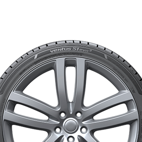 Шины Hankook Ventus S1 Evo 3 K127 255/ 45 R19 104Y XL FR Лето/ Легковой photo 3 Шины Hankook Ventus S1 Evo 3 K127 255/ 45 R19 104Y XL FR Лето/ Легковой photo 3