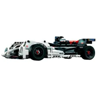 Constructor pentru copii LEGO Formula E Porsche 99X Electric Mașină/ White photo 3