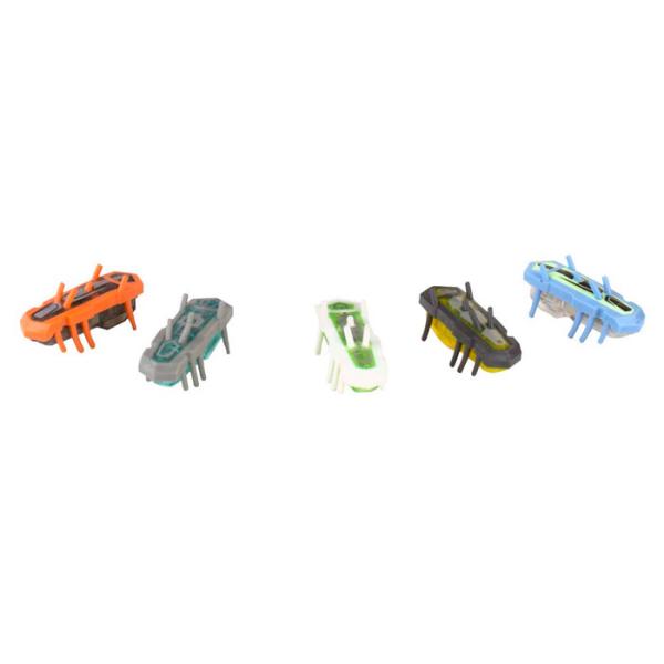 Робот Hexbug Nano Nitro 5 Pack Разноцветный photo 2
