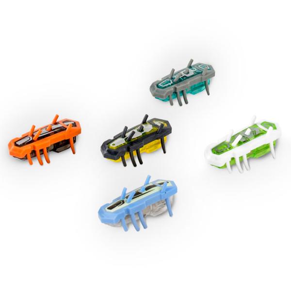 Робот Hexbug Nano Nitro 5 Pack Разноцветный photo 3