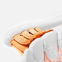 Periuță de dinți electrică Oclean Flow Ultrasunete/ White photo 3