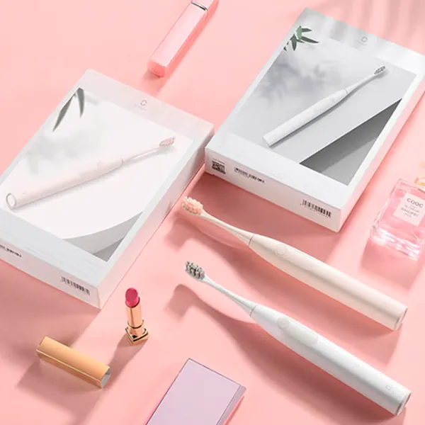 Periuță de dinți electrică Oclean Z1 3D/ Pink photo 4