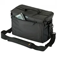 Сумка для фотоаппарата Lowepro Nova 200 AW II Текстиль/ Черный photo 3