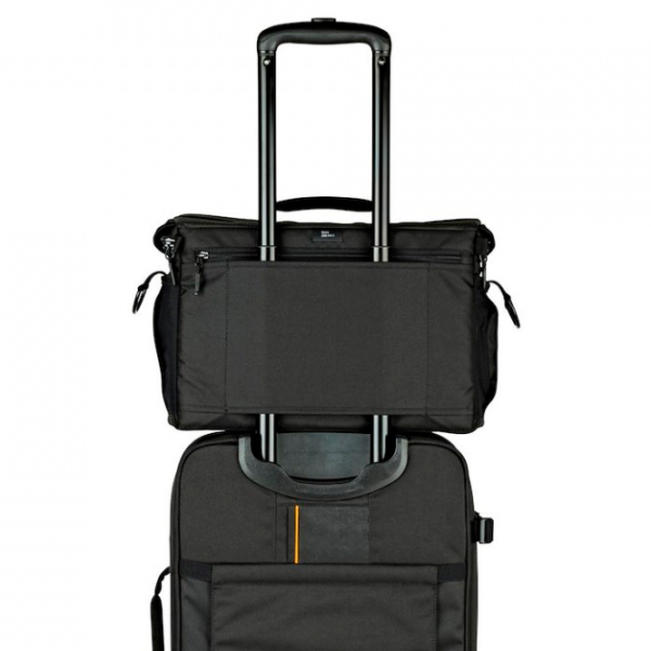 Geantă pentru aparat foto Lowepro Nova 200 AW II Țesătură/ Black photo 9