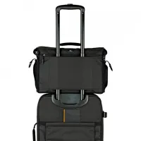 Сумка для фотоаппарата Lowepro Nova 200 AW II Текстиль/ Черный photo 9
