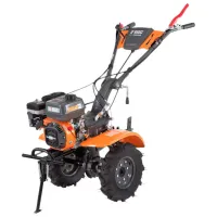 Motocultor OMAC MC 80 4 timpi/ Benzină photo 2