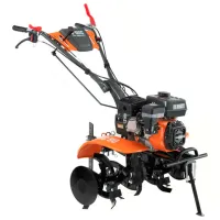 Motocultor OMAC MC 80 4 timpi/ Benzină photo 3