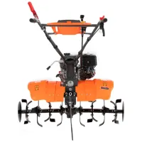 Motocultor OMAC MC 80 4 timpi/ Benzină photo 4