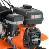 Motocultor OMAC MC 80 4 timpi/ Benzină photo 5
