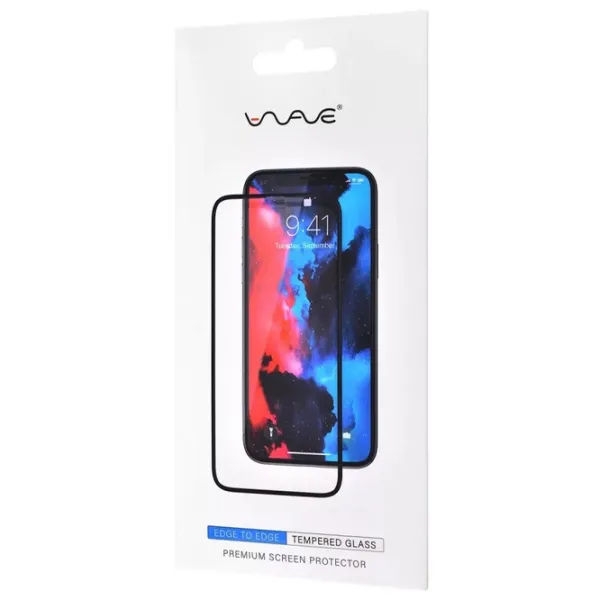 Защитное стекло Apple iPhone 13/ 13 Pro WAWE / 3D photo 2