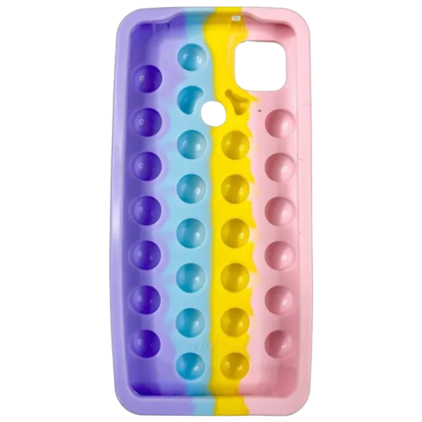 Husă pentru smartphone Xiaomi Redmi 9C Fashion/ Back/ TPU/ Multicolor photo 3 Husă pentru smartphone Xiaomi Redmi 9C Fashion/ Back/ TPU/ Multicolor photo 3