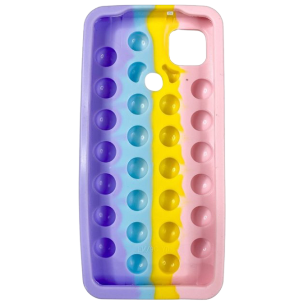 Husă pentru smartphone Xiaomi Redmi 9C Fashion/ Back/ TPU/ Multicolor photo 3 Husă pentru smartphone Xiaomi Redmi 9C Fashion/ Back/ TPU/ Multicolor photo 3