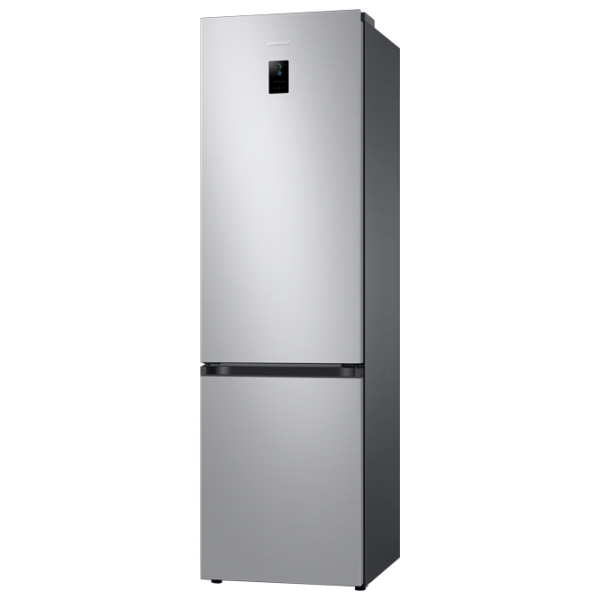 Frigider Samsung RB38T679FSA/UA cu congelator jos 385 l / 203 cm / Silver photo 2 Frigider Samsung RB38T679FSA/UA cu congelator jos 385 l / 203 cm / Silver photo 2