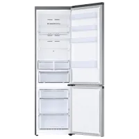 Frigider Samsung RB38T679FSA/UA cu congelator jos 385 l / 203 cm / Silver photo 6