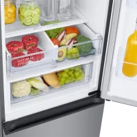 Frigider Samsung RB38T679FSA/UA cu congelator jos 385 l / 203 cm / Silver photo 9