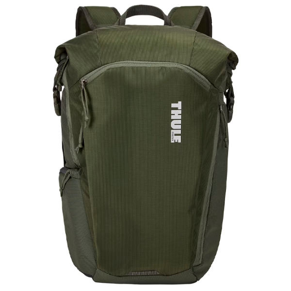 Рюкзак для фотоаппарата THULE EnRoute TECB-125 L Нейлон/ Зеленый лес photo 2