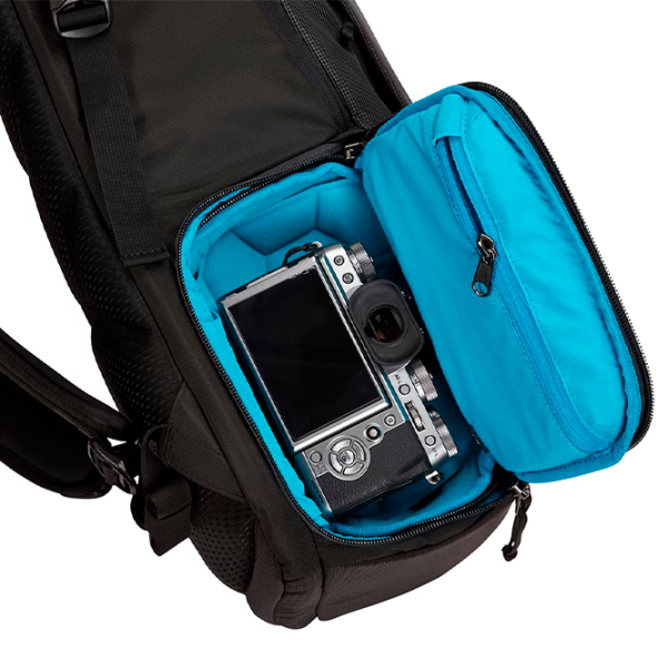 Рюкзак для фотоаппарата THULE EnRoute TECB-125 L Нейлон/ Зеленый лес photo 5