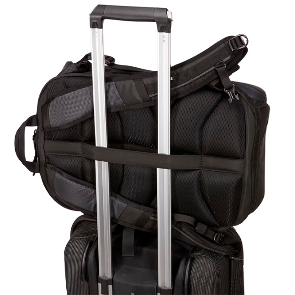Рюкзак для фотоаппарата THULE EnRoute TECB-125 L Нейлон/ Зеленый лес photo 9