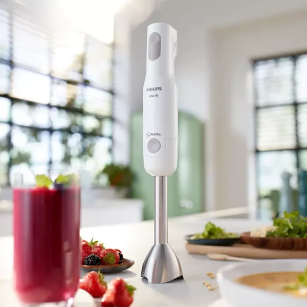 Blender de mână Philips HR2536/ 00 White photo 5
