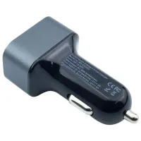 Încărcător auto XPower CC2Q3 7.2 A/ Black photo 3