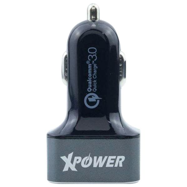 Автомобильное зарядное устройство XPower CC2Q3 7.2 A/ Черный photo 4