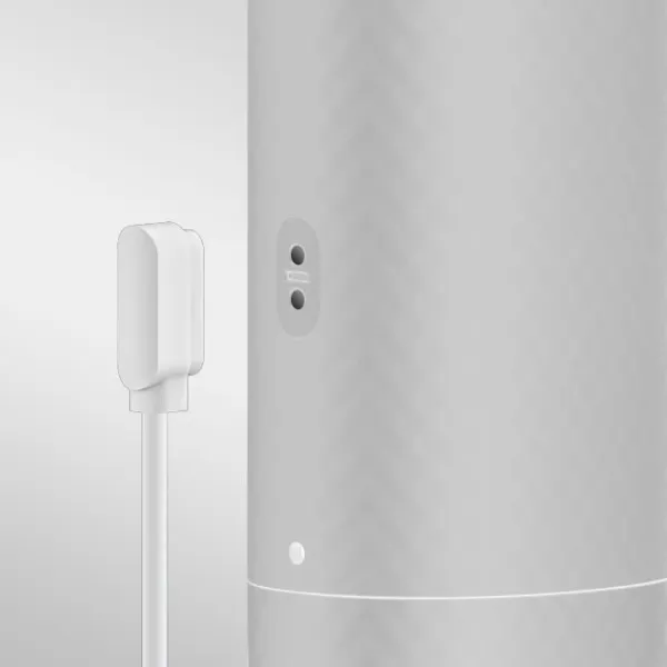 Irigator bucal Oclean W1 Cu apă sub presiune/ White photo 3