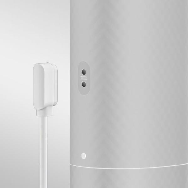 Irigator bucal Oclean W1 Cu apă sub presiune/ White photo 3