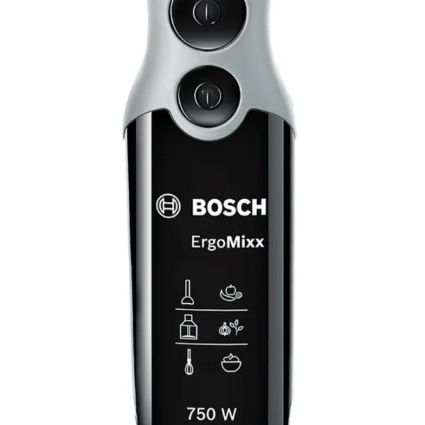 Ручной блендер Bosch MSM67140 Черный photo 3