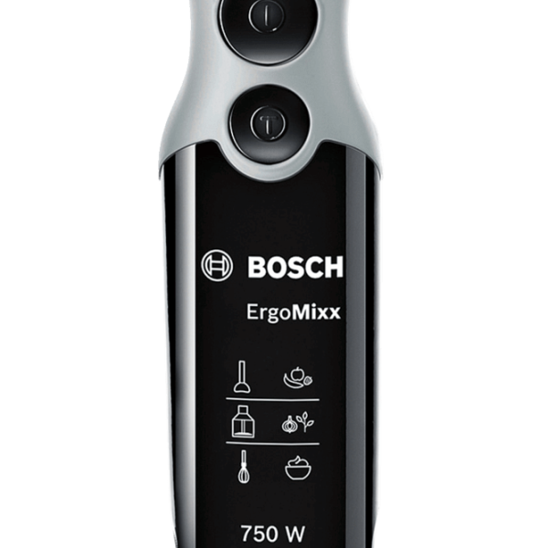 Ручной блендер Bosch MSM67140 Черный photo 3