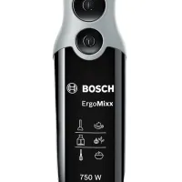 Ручной блендер Bosch MSM67140 Черный photo 3