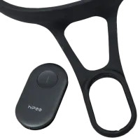 Интеллектуальный корректор осанки Hipee P1 Черный photo 3