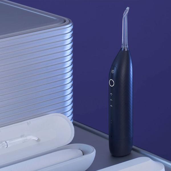 Irigator bucal Oclean W1 Cu apă sub presiune/ Purple photo 2