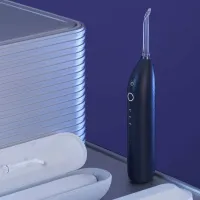 Irigator bucal Oclean W1 Cu apă sub presiune/ Purple photo 2