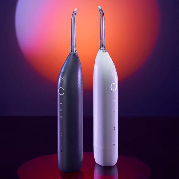 Irigator bucal Oclean W1 Cu apă sub presiune/ Purple photo 6