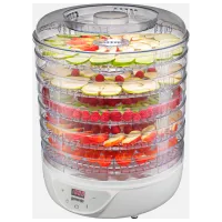 Uscător de fructe și legume Gorenje FDK24DW 380 W/ White photo 2