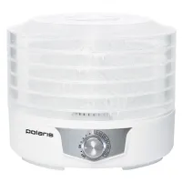 Uscător de fructe și legume Polaris PFD2805 250 W/ White photo 2