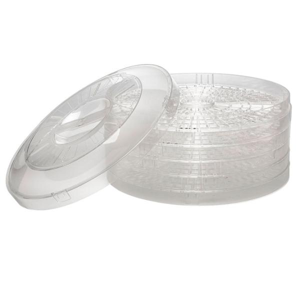 Uscător de fructe și legume Polaris PFD2805 250 W/ White photo 4