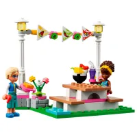 Constructor pentru copii LEGO Piața de alimente Piață/ Yellow photo 5