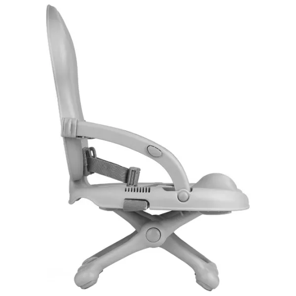 Стульчик для кормления CAM Smarty Pop (8005549283336) Бустер/ 6 месяцев/ Серый photo 3