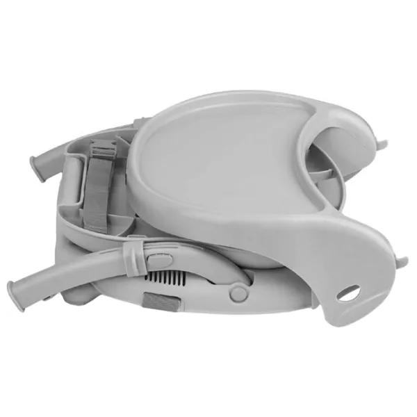 Стульчик для кормления CAM Smarty Pop (8005549283336) Бустер/ 6 месяцев/ Серый photo 5