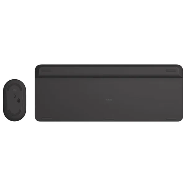 Клавиатура Logitech MK470 Беспроводные/ Графитовый photo 3