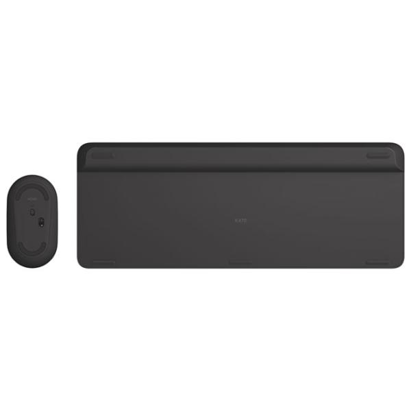 Клавиатура Logitech MK470 Беспроводные/ Графитовый photo 3