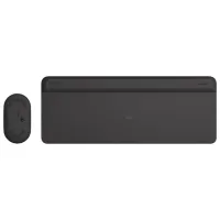 Клавиатура Logitech MK470 Беспроводные / Графит photo 3